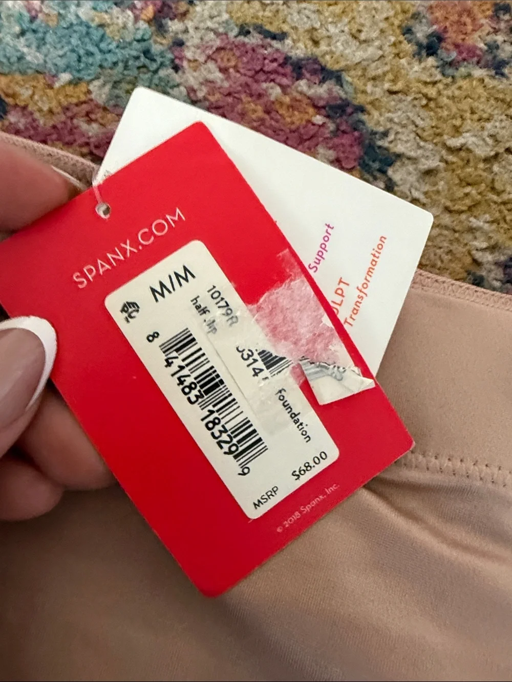 Spanx Shape Slip